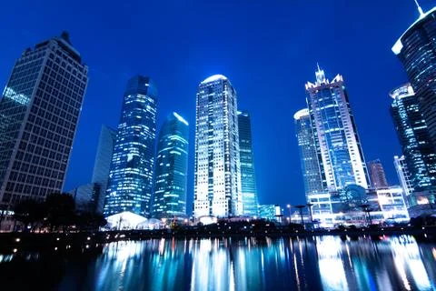 Shanghai Stock Photos