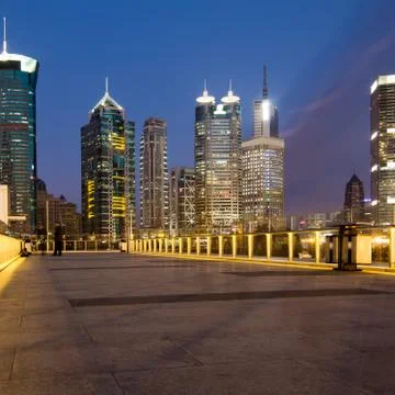 Shanghai Stock Photos