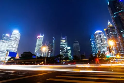 Shanghai Stock Photos