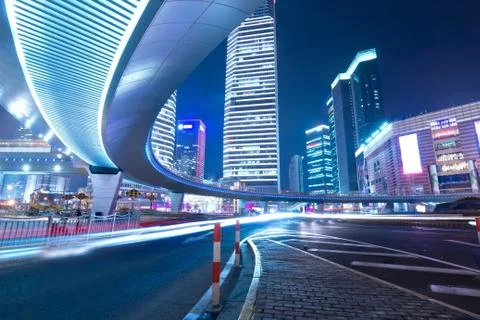 Shanghai Stock Photos