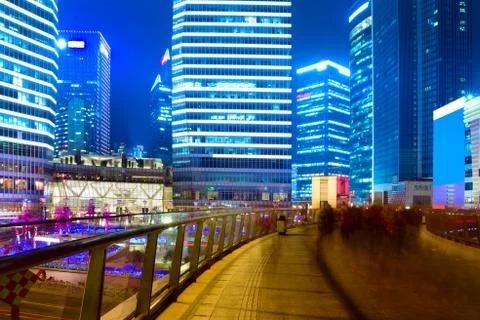 Shanghai Stock Photos