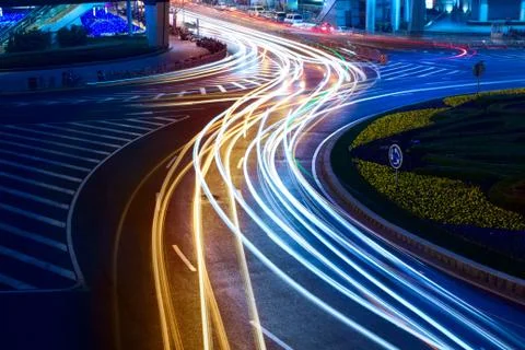 Shanghai Stock Photos