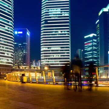 Shanghai Stock Photos