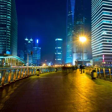 Shanghai Stock Photos