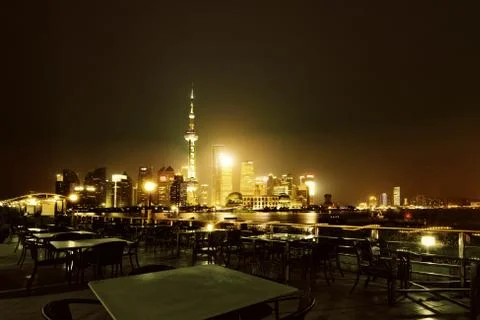 Shanghai Stock Photos