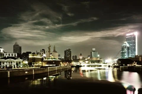 Shanghai Stock Photos