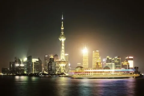 Shanghai Stock Photos