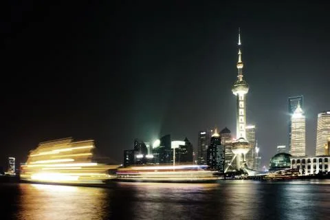 Shanghai Stock Photos