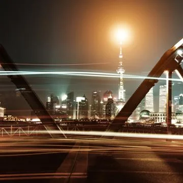 Shanghai Stock Photos