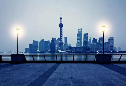 Shanghai Stock Photos