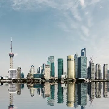 Shanghai Stock Photos
