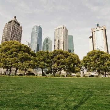 Shanghai Stock Photos