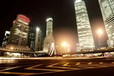 Shanghai Stock Photos