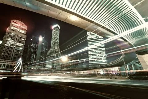 Shanghai Stock Photos
