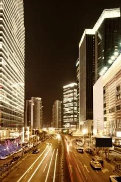 Shanghai Stock Photos