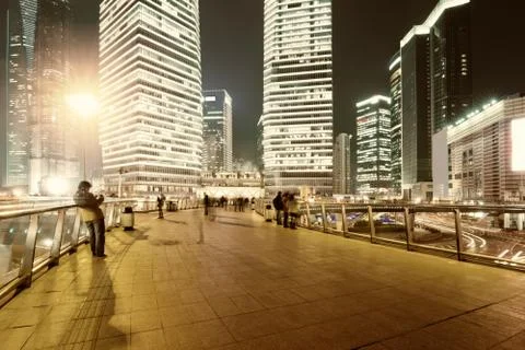 Shanghai Stock Photos
