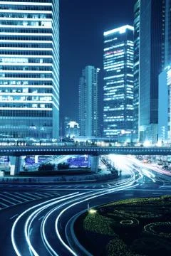 Shanghai Stock Photos