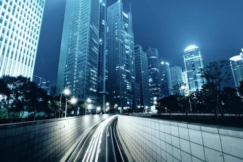 Shanghai Stock Photos