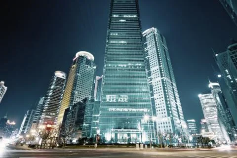 Shanghai Stock Photos