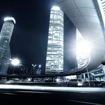 Shanghai Stock Photos