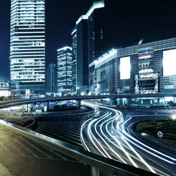 Shanghai Stock Photos