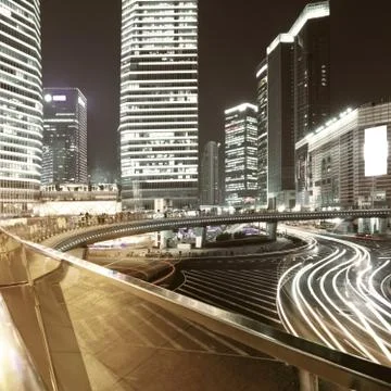 Shanghai Stock Photos