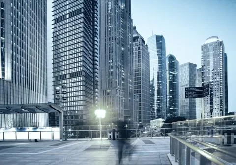 Shanghai Stock Photos