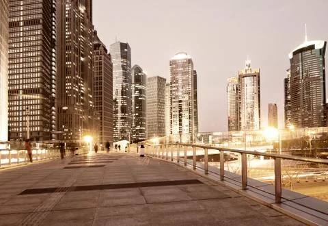 Shanghai Stock Photos