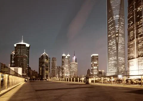 Shanghai Stock Photos