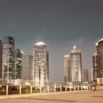 Shanghai Stock Photos