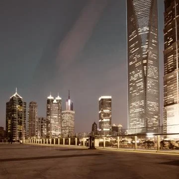 Shanghai Stock Photos