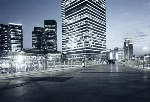 Shanghai Stock Photos