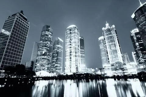 Shanghai Stock Photos