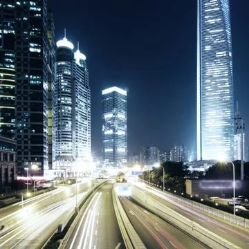 Shanghai Stock Photos