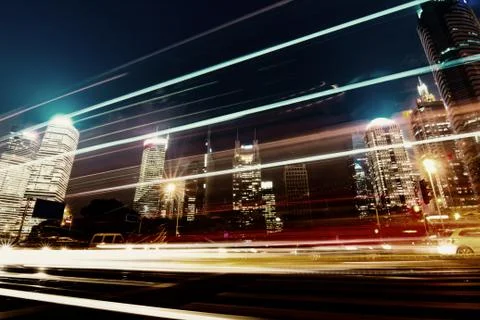 Shanghai Stock Photos