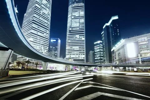 Shanghai Stock Photos