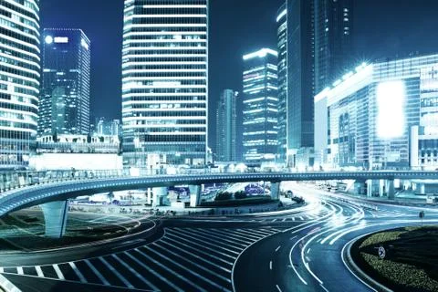 Shanghai Stock Photos