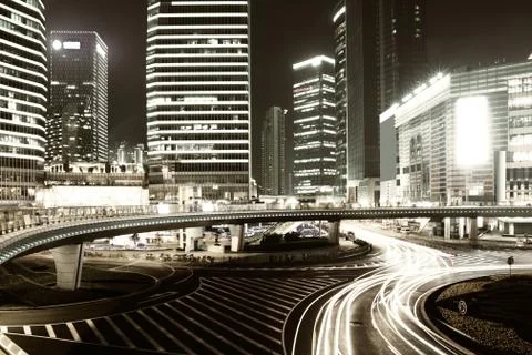 Shanghai Stock Photos