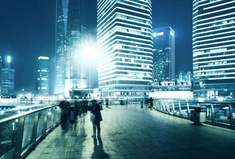 Shanghai Stock Photos