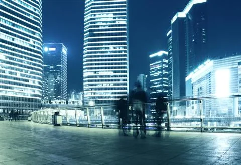 Shanghai Stock Photos