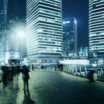 Shanghai Stock Photos