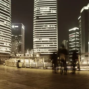 Shanghai Stock Photos