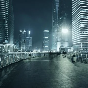 Shanghai Stock Photos