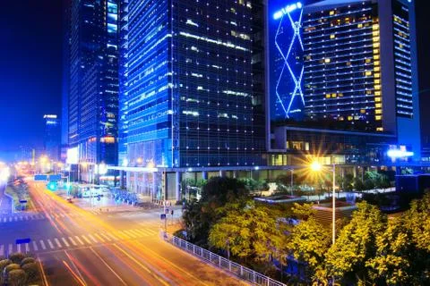 Shanghai Stock Photos