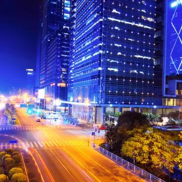 Shanghai Stock Photos