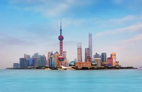 Shanghai Stock Photos