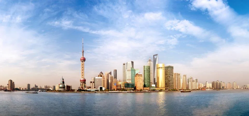Shanghai Stock Photos
