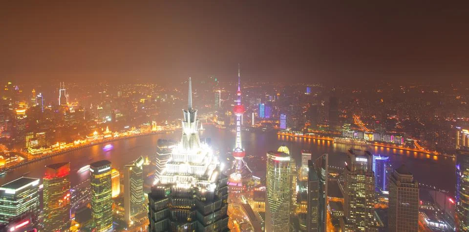 Shanghai Stock Photos