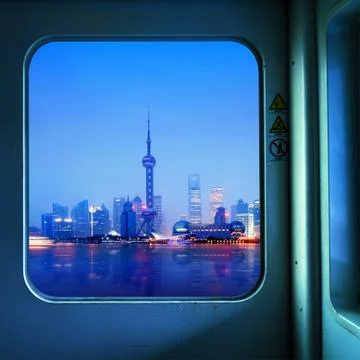 Shanghai Stock Photos