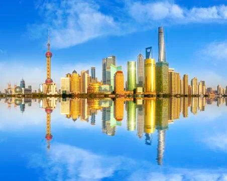 Shanghai Stock Photos